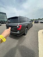 Used 2021 FORD EXPEDITION LIMITED in FORT SMITH, ARKANSAS (Photo 4)