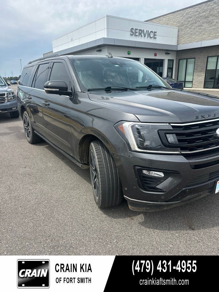 Used 2021 FORD EXPEDITION LIMITED in FORT SMITH, ARKANSAS