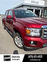 Used 2019 GMC CANYON SLE1 in FORT SMITH, ARKANSAS (Photo 1)