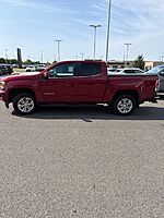 Used 2019 GMC CANYON SLE1 in FORT SMITH, ARKANSAS (Photo 2)