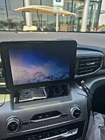 Used 2022 FORD EXPLORER XLT in FORT SMITH, ARKANSAS (Photo 10)