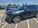 Used 2022 FORD EXPLORER XLT in FORT SMITH, ARKANSAS (Photo 2)