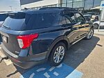 Used 2022 FORD EXPLORER XLT in FORT SMITH, ARKANSAS (Photo 5)