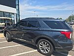 Used 2022 FORD EXPLORER XLT in FORT SMITH, ARKANSAS (Photo 8)