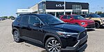 Used 2024 TOYOTA COROLLA CROSS XLE in FORT SMITH, ARKANSAS