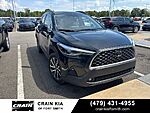 Used 2024 TOYOTA COROLLA CROSS XLE in FORT SMITH, ARKANSAS (Photo 1)