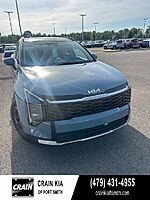 Used 2026 KIA SPORTAGE HYBRID EX in FORT SMITH, ARKANSAS (Photo 1)