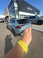 Used 2026 KIA SPORTAGE HYBRID EX in FORT SMITH, ARKANSAS (Photo 6)