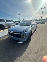 Used 2026 KIA SPORTAGE HYBRID EX in FORT SMITH, ARKANSAS (Photo 9)