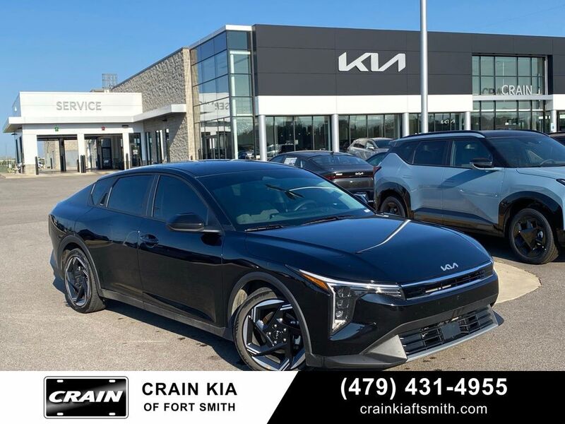Used 2025 KIA K4 EX in FORT SMITH, ARKANSAS