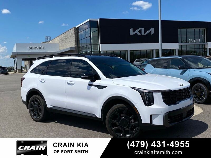 Used 2025 KIA SORENTO X-LINE EX in FORT SMITH, ARKANSAS