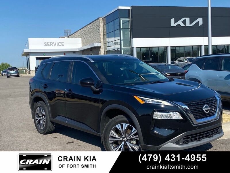 Used 2023 NISSAN ROGUE SV in FORT SMITH, ARKANSAS