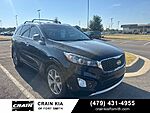 Used 2017 KIA SORENTO SX in FORT SMITH, ARKANSAS (Photo 1)