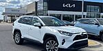 Used 2020 TOYOTA RAV4 XLE PREMIUM in FORT SMITH, ARKANSAS