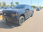 Used 2024 FORD F-150 STX in FORT SMITH, ARKANSAS (Photo 2)