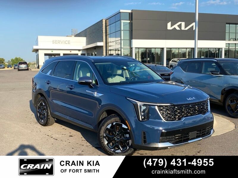 Used 2026 KIA SORENTO S in FORT SMITH, ARKANSAS