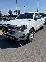 Used 2020 RAM 1500 LARAMIE in FORT SMITH, ARKANSAS (Photo 2)