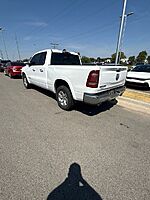 Used 2020 RAM 1500 LARAMIE in FORT SMITH, ARKANSAS (Photo 4)