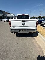 Used 2020 RAM 1500 LARAMIE in FORT SMITH, ARKANSAS (Photo 5)