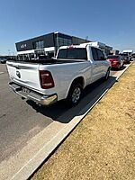 Used 2020 RAM 1500 LARAMIE in FORT SMITH, ARKANSAS (Photo 6)