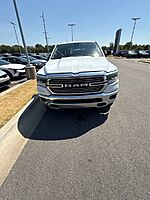 Used 2020 RAM 1500 LARAMIE in FORT SMITH, ARKANSAS (Photo 8)