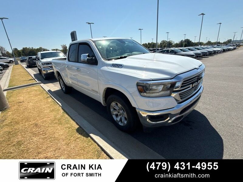 Used 2020 RAM 1500 LARAMIE in FORT SMITH, ARKANSAS