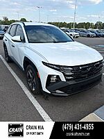 Used 2025 HYUNDAI TUCSON SEL in FORT SMITH, ARKANSAS (Photo 1)
