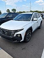Used 2025 HYUNDAI TUCSON SEL in FORT SMITH, ARKANSAS (Photo 3)