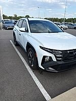 Used 2025 HYUNDAI TUCSON SEL in FORT SMITH, ARKANSAS (Photo 5)