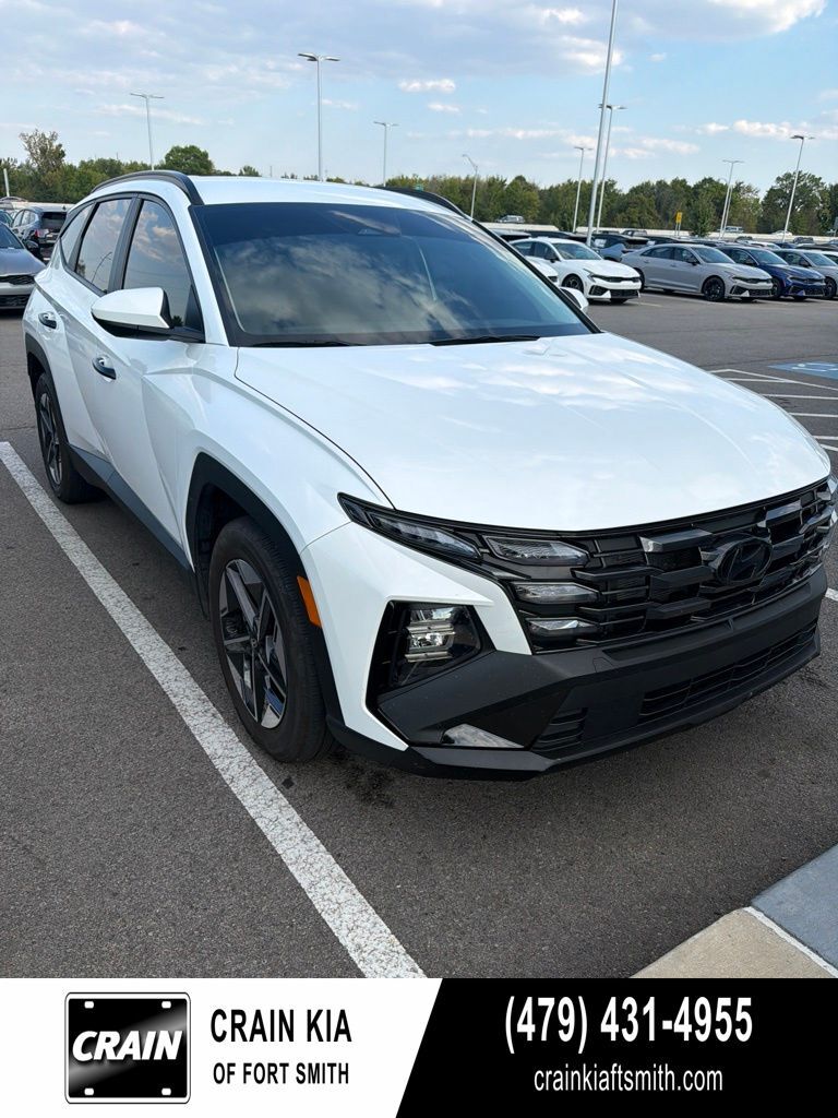 Used 2025 HYUNDAI TUCSON SEL in FORT SMITH, ARKANSAS