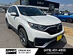 Used 2021 Honda CR-V EX in FORT SMITH, ARKANSAS (Photo 1)