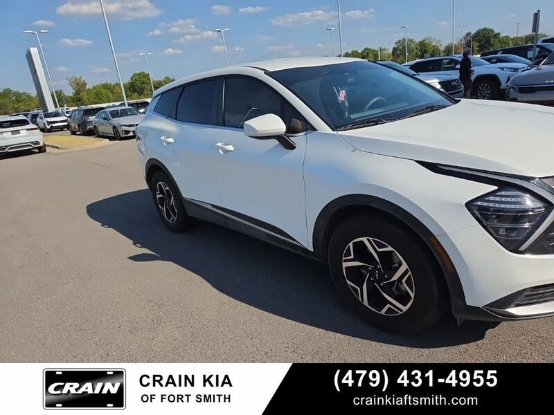 Used 2024 KIA SPORTAGE LX in FORT SMITH, ARKANSAS