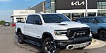 Used 2022 RAM 1500 REBEL in FORT SMITH, ARKANSAS