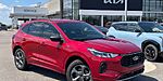 Used 2024 FORD ESCAPE ST-LINE in FORT SMITH, ARKANSAS