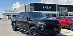 Used 2023 CHEVROLET SILVERADO 1500 CUSTOM in FORT SMITH, ARKANSAS