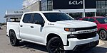 Used 2022 CHEVROLET SILVERADO 1500 LTD CUSTOM in FORT SMITH, ARKANSAS