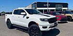 Used 2021 FORD RANGER LARIAT in FORT SMITH, ARKANSAS