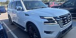 Used 2024 NISSAN ARMADA PLATINUM in FORT SMITH, ARKANSAS
