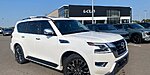 Used 2024 NISSAN ARMADA PLATINUM in FORT SMITH, ARKANSAS