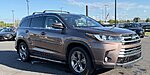 Used 2018 TOYOTA HIGHLANDER LIMITED PLATINUM in FORT SMITH, ARKANSAS