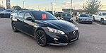 Used 2022 NISSAN ALTIMA 2.5 SR in FORT SMITH, ARKANSAS