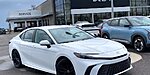 Used 2025 TOYOTA CAMRY SE in FORT SMITH, ARKANSAS