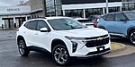 Used 2025 CHEVROLET TRAX LT in FORT SMITH, ARKANSAS