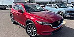 Used 2021 MAZDA CX-5 GRAND TOURING in FORT SMITH, ARKANSAS