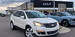 Used 2015 CHEVROLET TRAVERSE LTZ in FORT SMITH, ARKANSAS