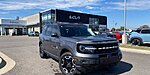 Used 2023 FORD BRONCO SPORT OUTER BANKS in FORT SMITH, ARKANSAS