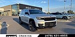 Used 2024 JEEP GRAND CHEROKEE L LIMITED in FORT SMITH, ARKANSAS