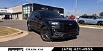 Used 2025 FORD EXPLORER ST-LINE in FORT SMITH, ARKANSAS