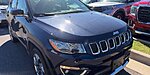 Used 2021 JEEP COMPASS LIMITED in FORT SMITH, ARKANSAS