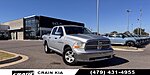 Used 2012 RAM 1500 ST in FORT SMITH, ARKANSAS